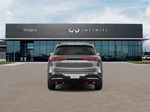 Graphite Shadow 2027 INFINITI QX60