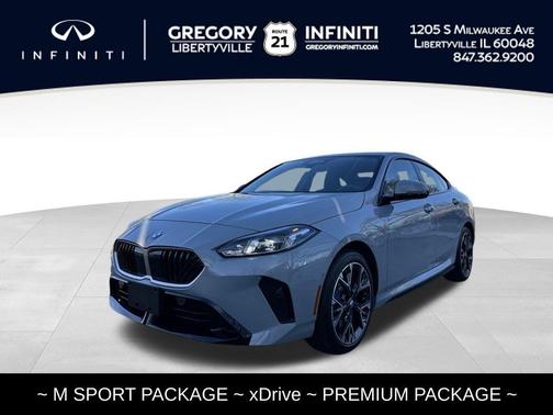 2025 BMW 228 Gran Coupe xDrive