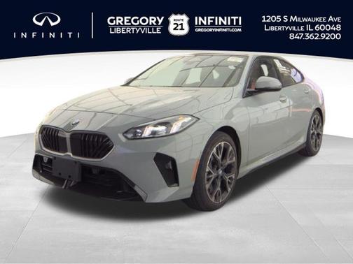 2025 BMW 228 Gran Coupe xDrive