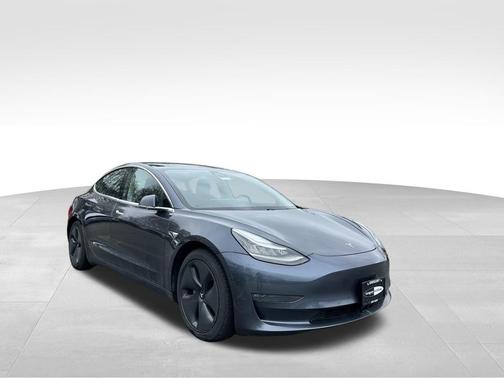 2020 Tesla Model 3 Long Range