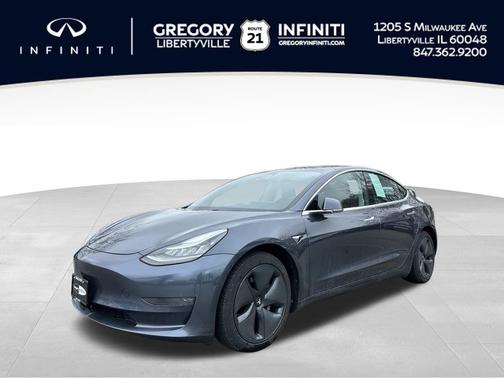 2020 Tesla Model 3 Long Range