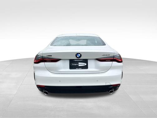 2025 BMW 430 i xDrive