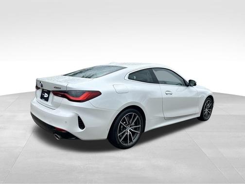 2025 BMW 430 i xDrive