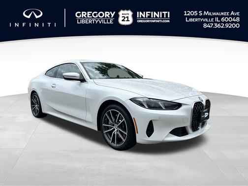 2025 BMW 430 i xDrive