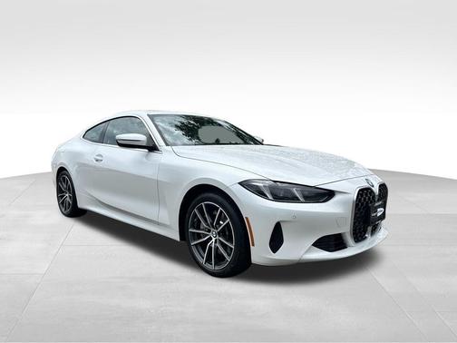 2025 BMW 430 i xDrive
