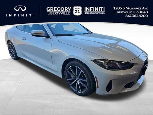2025 BMW 430 i xDrive