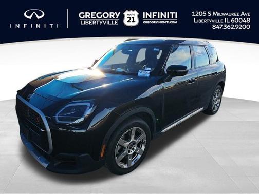 2025 MINI Countryman S