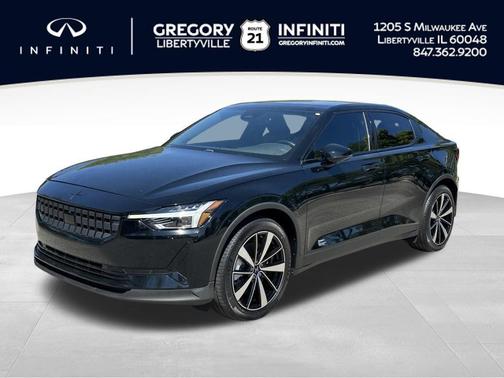 Void 2022 Polestar 2 Long Range Single Motor