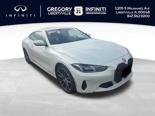 2025 BMW 430 i xDrive