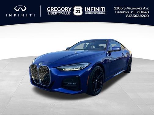 2022 BMW 430 i xDrive