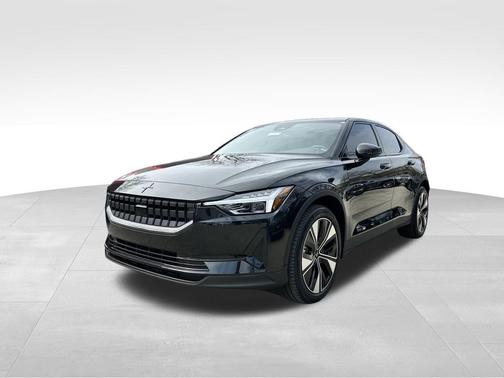 Space Metallic 2023 Polestar 2 Long Range Single Motor