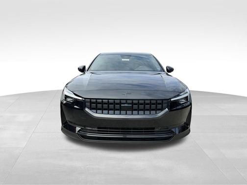 Space Metallic 2023 Polestar 2 Long Range Single Motor