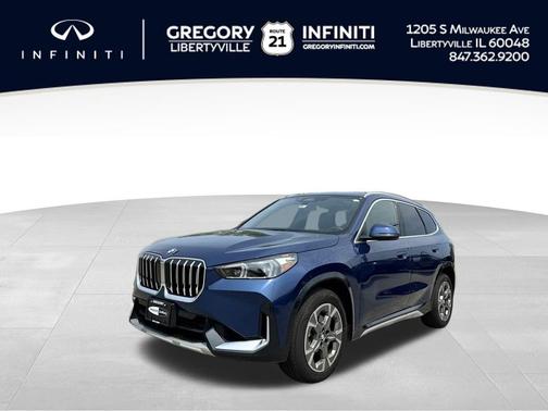 2025 BMW X1 xDrive28i