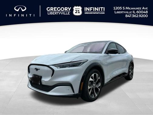 2022 Ford Mustang Mach-E Premium