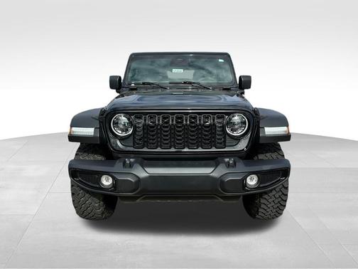 2025 Jeep Wrangler 4xe Willys