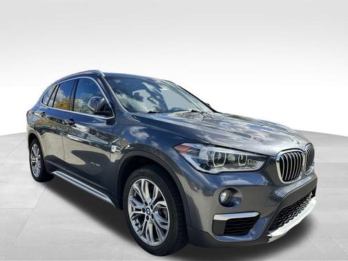 2018 BMW X1 xDrive28i