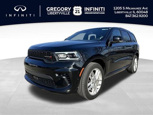 2025 Dodge Durango GT