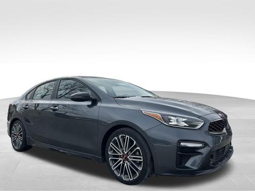 2021 Kia Forte GT