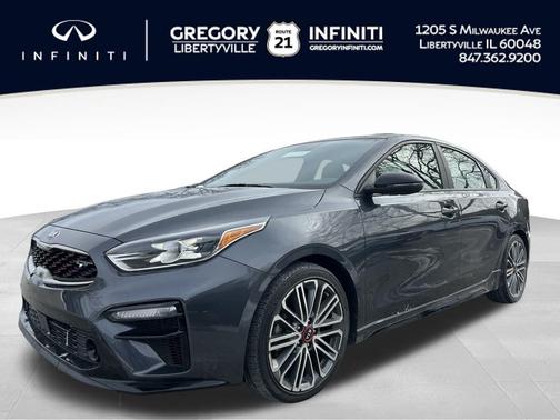 2021 Kia Forte GT