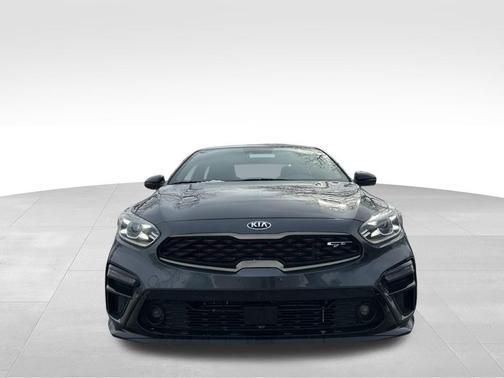 2021 Kia Forte GT