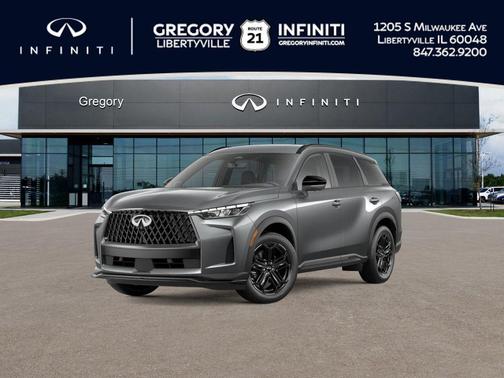 2026 INFINITI QX60 SPORT