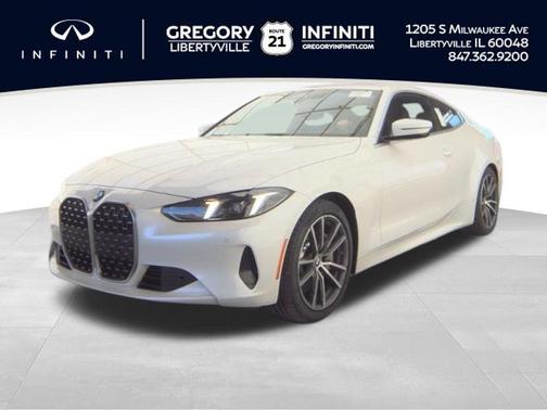 2025 BMW 430 i xDrive