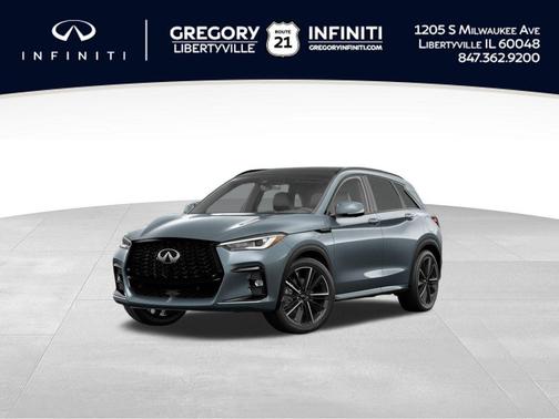 2025 INFINITI QX50 SPORT