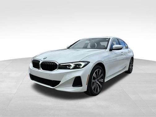 2025 BMW 330 i xDrive