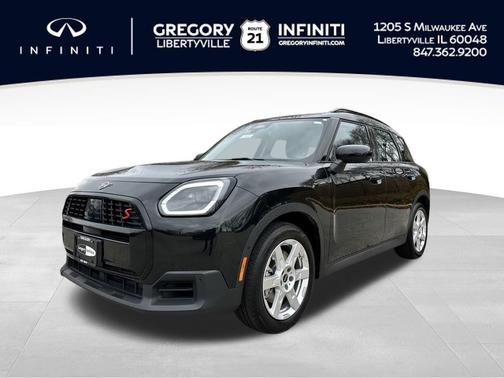 2025 MINI Countryman S