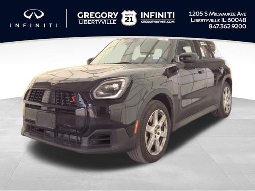2025 MINI Countryman S