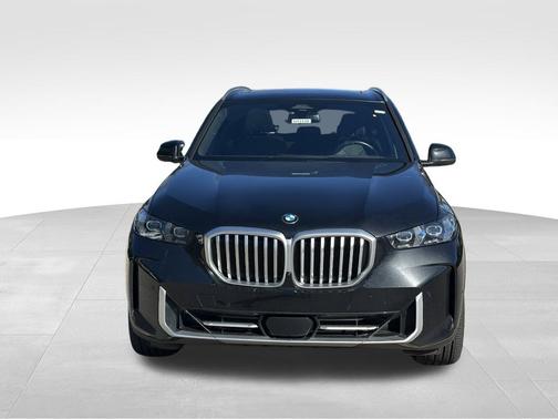 Black Sapphire Metallic 2026 BMW X5 xDrive40i