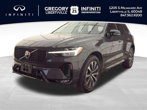 2025 Volvo XC60 B5 Plus