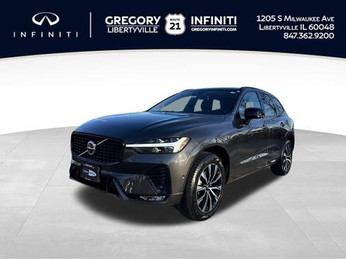 2025 Volvo XC60 B5 Plus