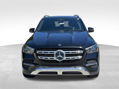 Obsidian Black Metallic 2025 Mercedes-Benz GLE 350 Base 4MATIC