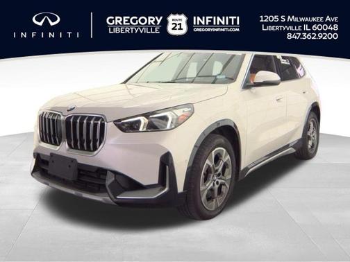 2025 BMW X1 xDrive28i