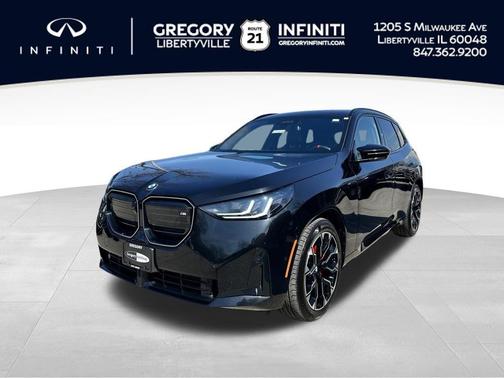 2025 BMW X3 M50 xDrive