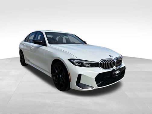 2025 BMW 330 i xDrive