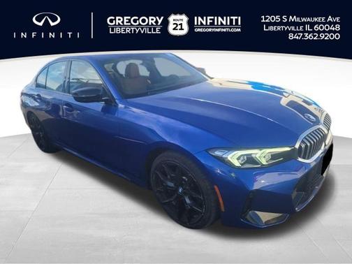 2025 BMW 330 i xDrive