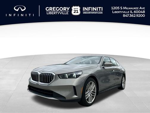 2024 BMW 530 i xDrive