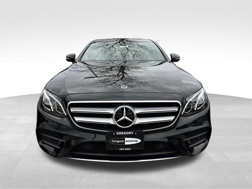 2020 Mercedes-Benz E-Class E 350 4MATIC