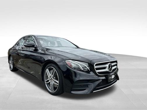 2020 Mercedes-Benz E-Class E 350 4MATIC