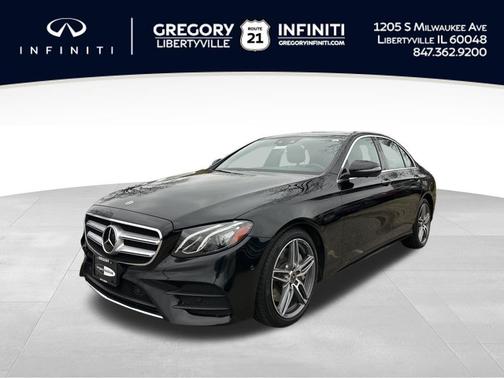 2020 Mercedes-Benz E-Class E 350 4MATIC