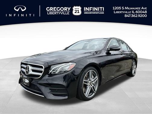 2020 Mercedes-Benz E-Class E 350 4MATIC