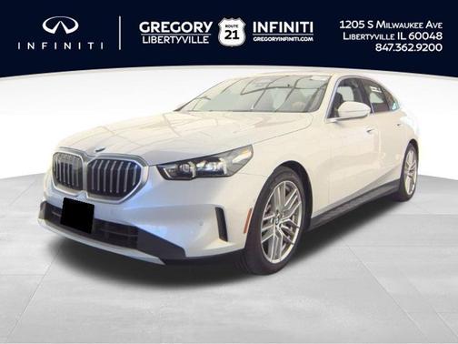 2025 BMW 530 i xDrive