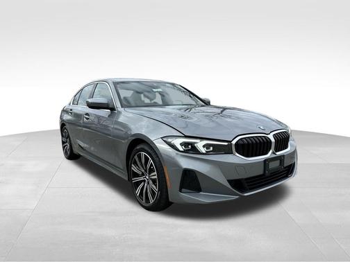 2025 BMW 330 i xDrive