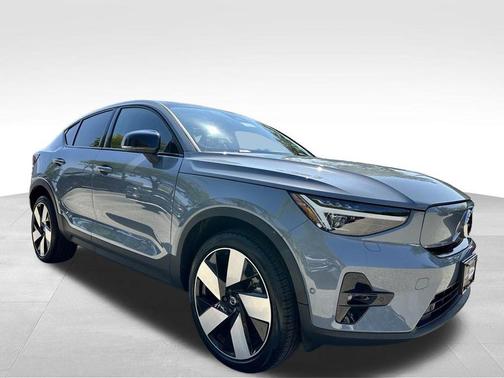 2023 Volvo C40 Recharge Pure Electric Twin Ultimate