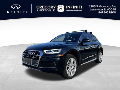 2018 Audi Q5 2.0T Premium Plus