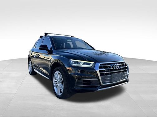 2018 Audi Q5 2.0T Premium Plus