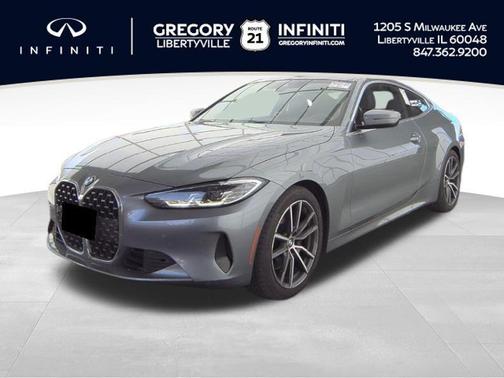 2024 BMW 430 i xDrive
