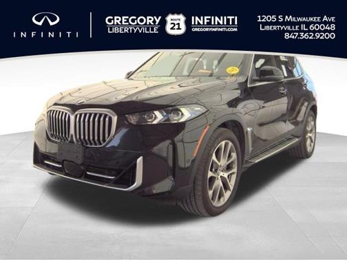 2025 BMW X5 xDrive40i